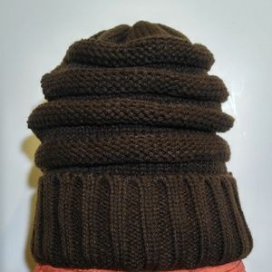New Warm Beanie Hat